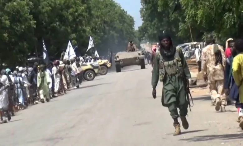 Horror As Boko Haram Behead Many Residents, Show Off Their Heads