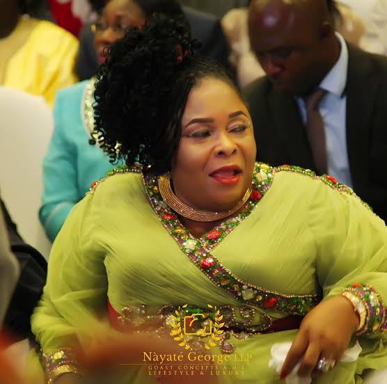 Rivers Crisis: Former First Lady, Patience Jonathan Breaks Silence ...