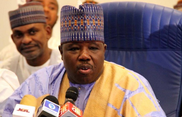 JUST IN: Tinubu Mourns As Ali Modu Sheriff Is Bereaved