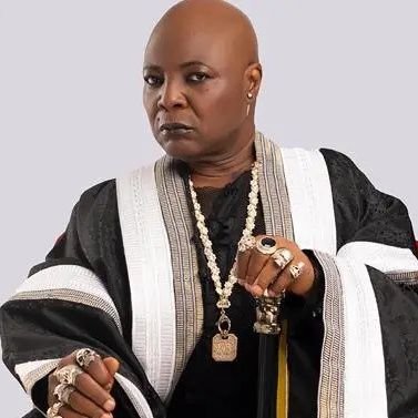 Drama As Charly Boy Vows To Divorce His Wife If Kamal Harris Loses