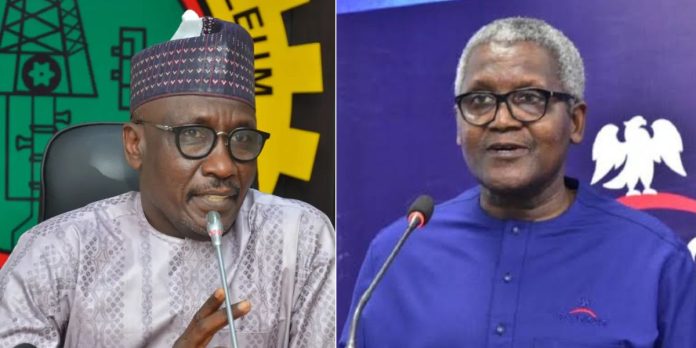 Drama As Report Reveals N2.25B Fuel Was Imported From Malta Days After Dangote's Revelation On NNPC Officials
