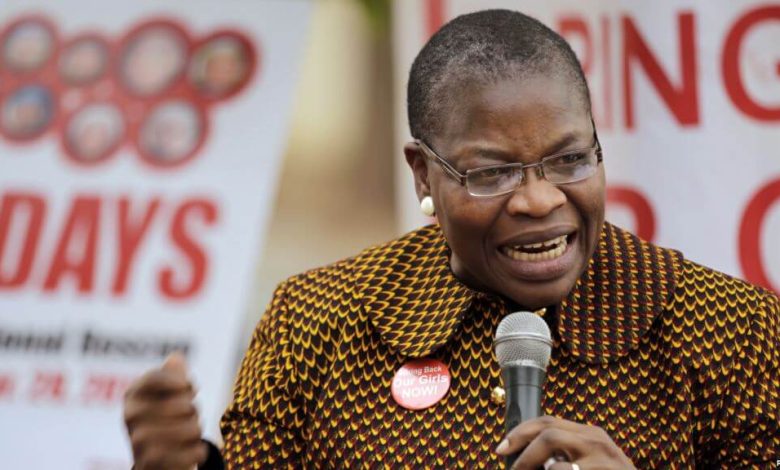 JUST IN: Oby Ezekwesili Sends Strong Warning To FG Ahead Of Nationwide Protest