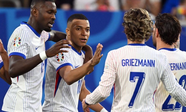 BREAKING: France Defeat Belgium Reach Euro 2024 Quarter-Finals