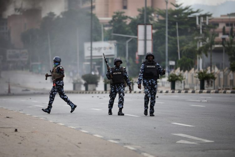  Notorious Security Commander Caught With Human Skulls, 7 Others Nabbed Amid Rivers Crisis