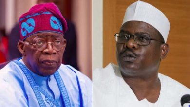 Sacked Senate Chief Whip Reveals Secret Moves He Made Before Calling Tinubu Out