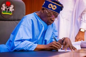 Tinubu Makes New Appointments