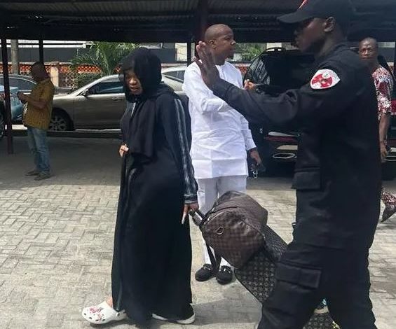  Bobrisky Released From Prison (VIDEO)