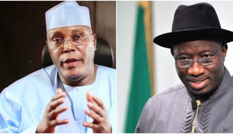 2027 Presidency: Drama As PDP Back Jonathan, Plays Down Atiku