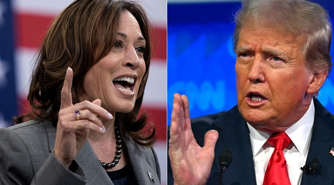 US Presidential Battle: Harris Accepts Trumps Challenge, Both Set To Clash