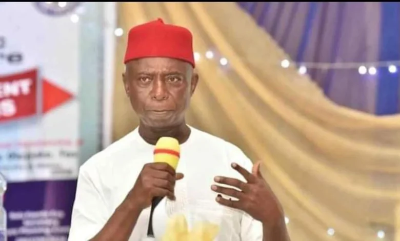 BREAKING: Senator, Ned Nwoko Breaks Silence After Reports Emerged That He Died Abroad