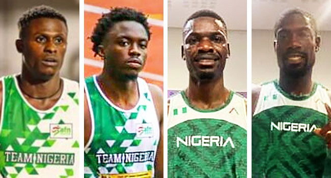 BREAKING: Team Nigerian Men Disqualified At Paris Olympics