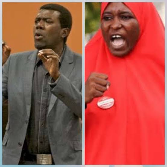 Aisha Yesufu Calls Omokri a Liar, He Responds